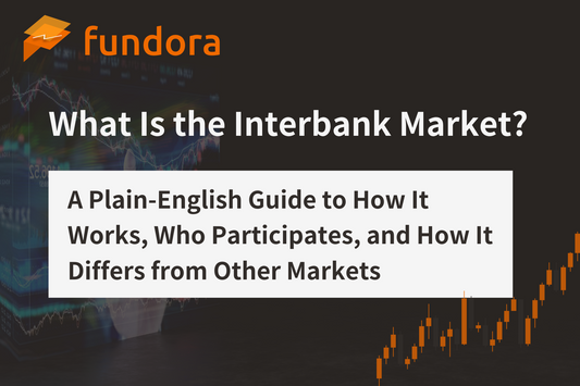 インターバンク市場とは｜仕組み・参加者・他市場との違いまでやさしく整理