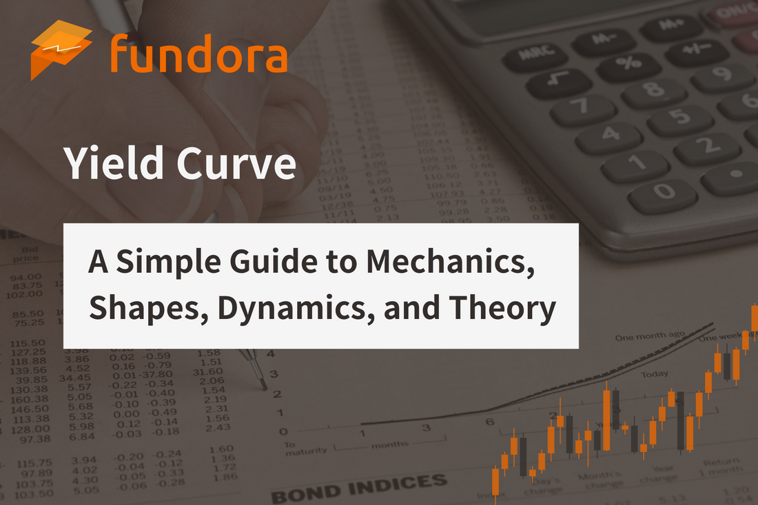 イールドカーブ（Yield Curve）とは｜しくみ・形状・変化・理論をやさしく整理