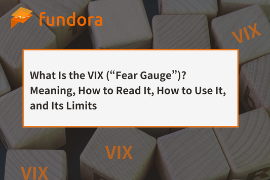 恐怖指数（VIX）とは｜意味・読み方・活用の勘所と限界を整理