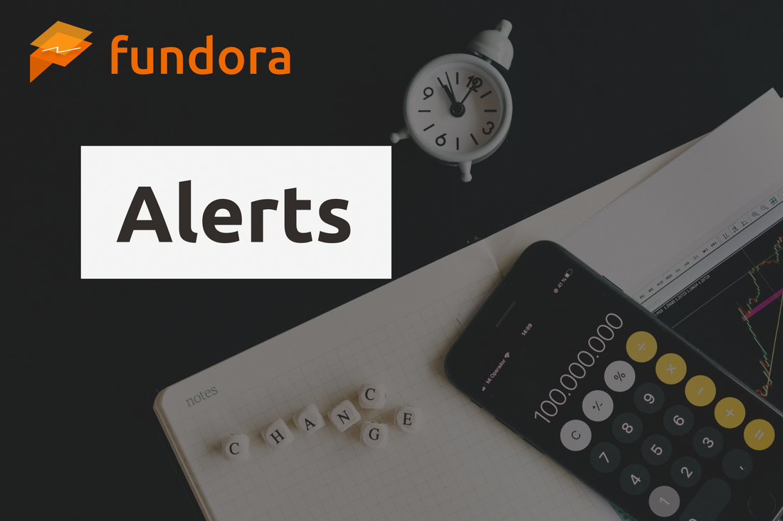 アラート（Alerts）