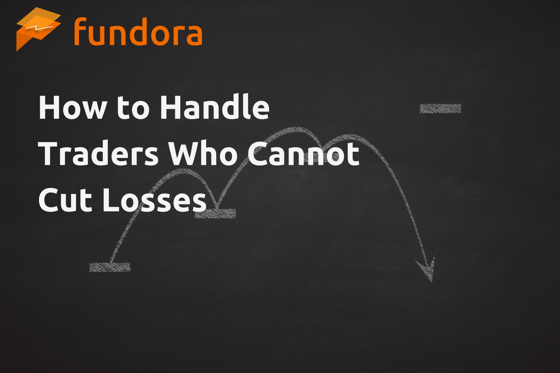 損切りが出来ない人への対処法