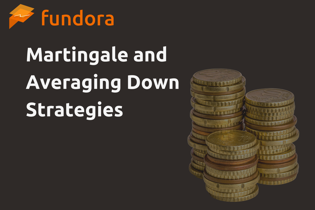 マーチンゲールとナンピン戦略の基礎